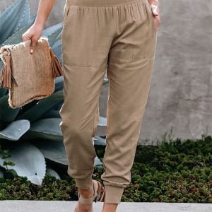Spring Elegant Women's Pants