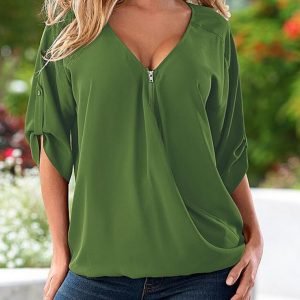 Blouses Loose shirt