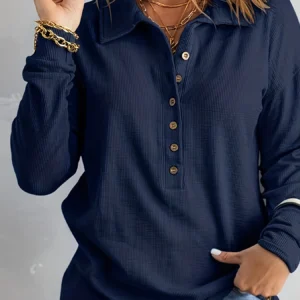 Temperament Woman Shirt Street Loose Shirt