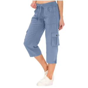 Ladies Casual Fitness Hiking Pants